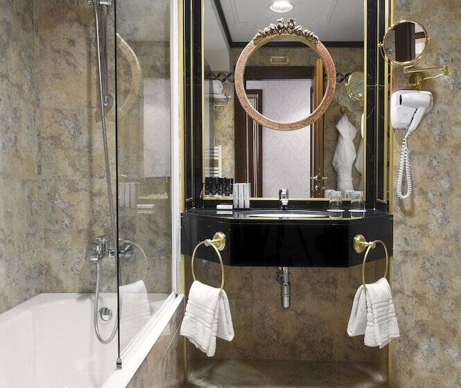 اتاق پرمیوم, Meliá Milano