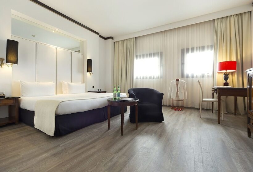 اتاق پرمیوم, Meliá Milano