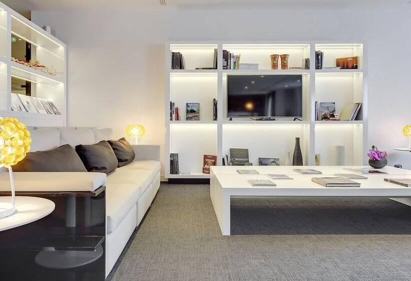 سوییت, Meliá Milano