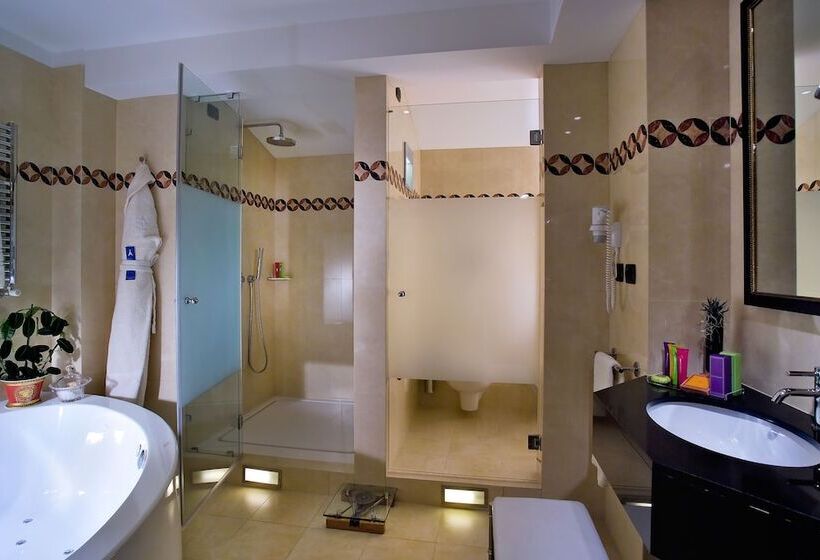 سوییت, Meliá Milano