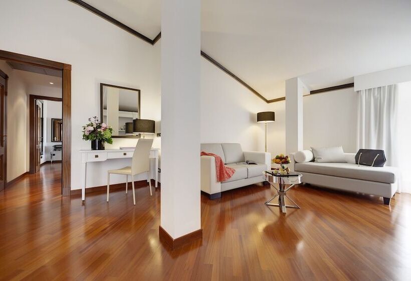 سوییت, Meliá Milano