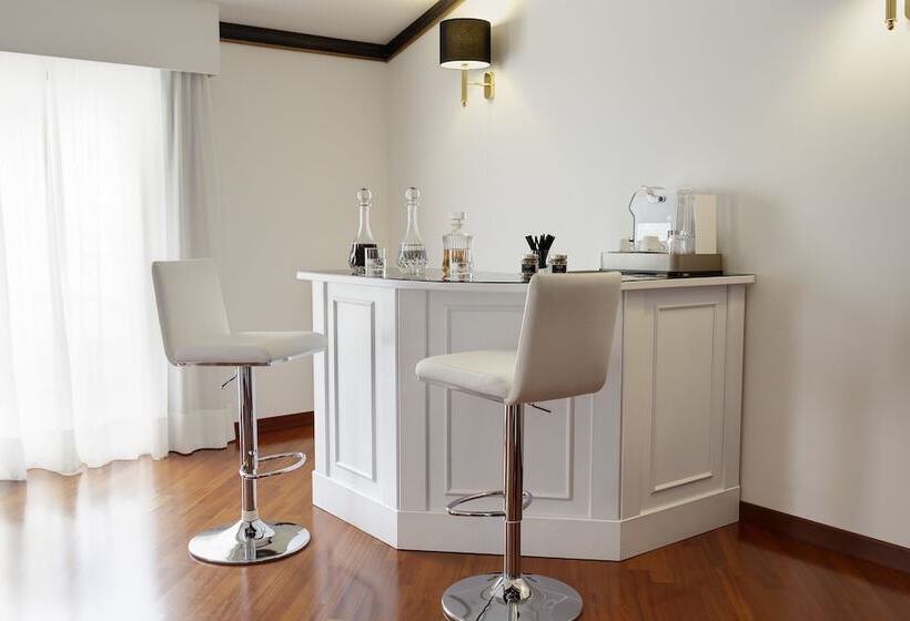 سوییت, Meliá Milano