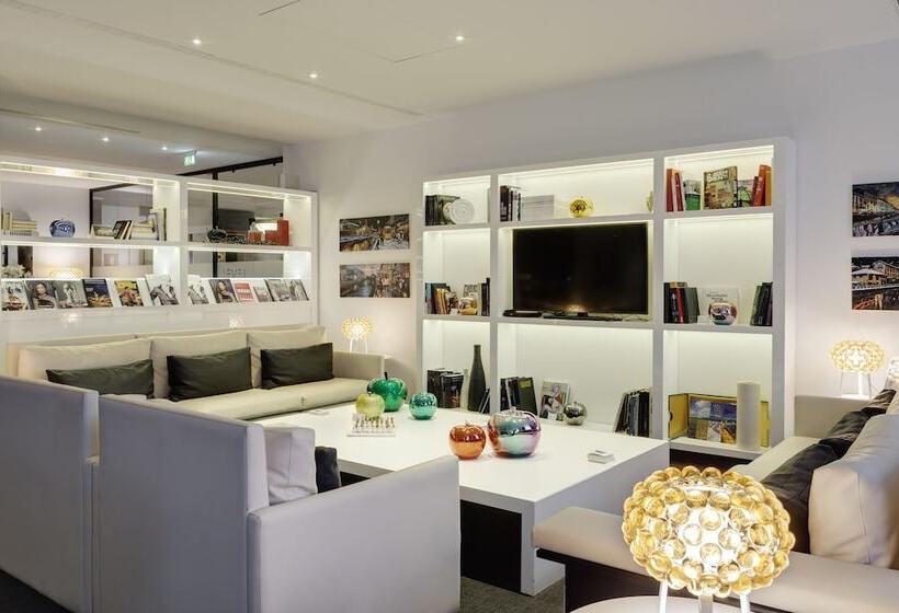 سوئیت پرزیدنت, Meliá Milano
