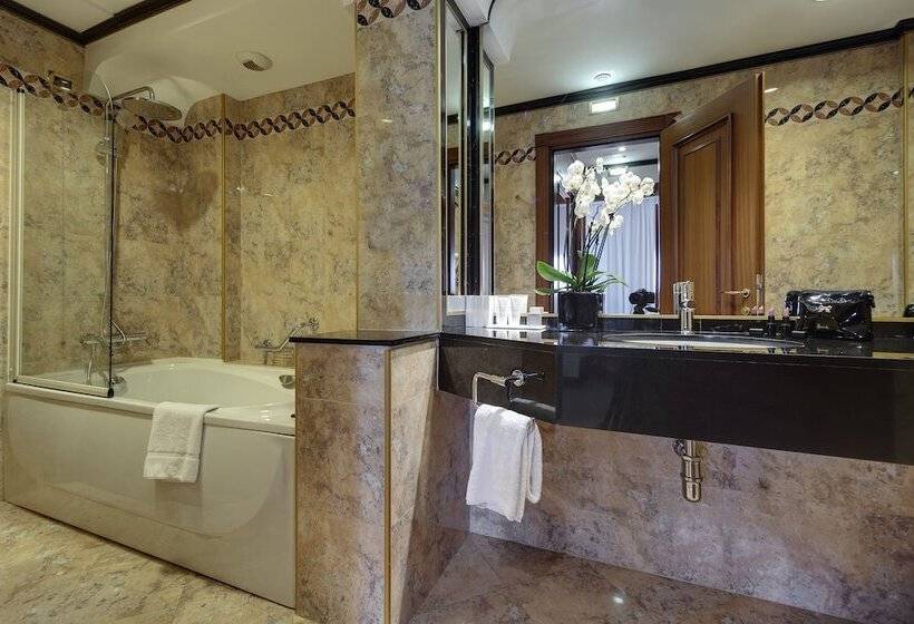 سوئیت پرزیدنت, Meliá Milano