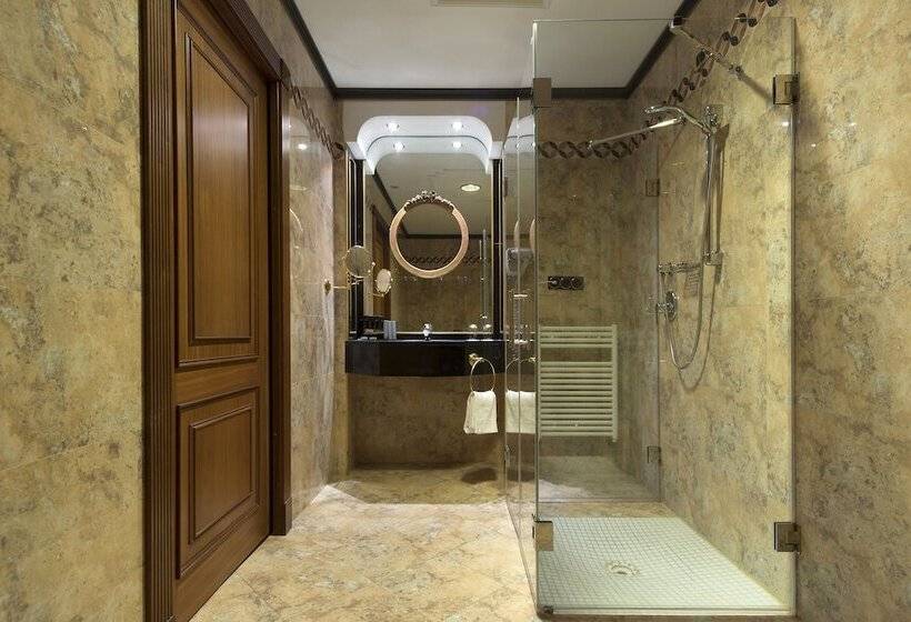 سوئیت پرزیدنت, Meliá Milano