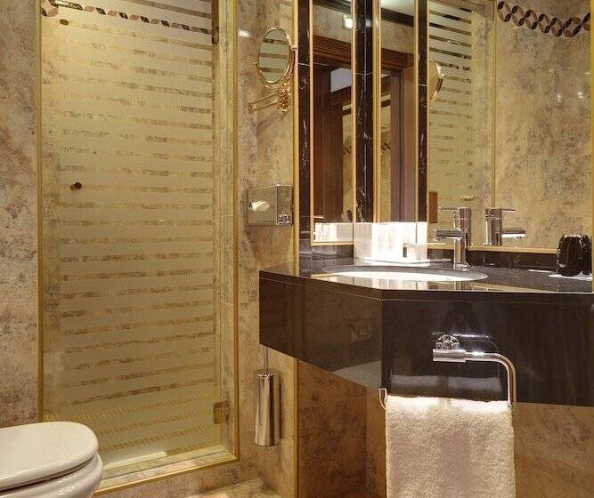 سوئیت پرزیدنت, Meliá Milano