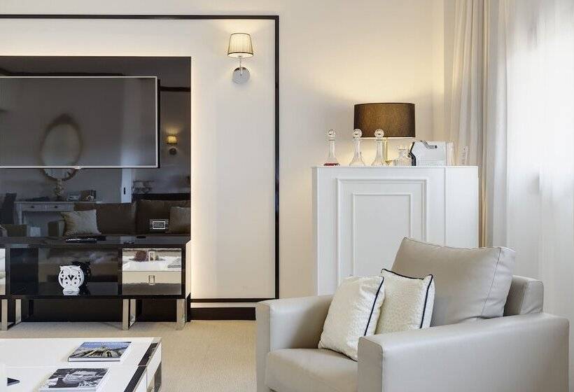سوئیت پرزیدنت, Meliá Milano