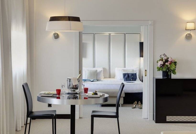 سوئیت پرزیدنت, Meliá Milano