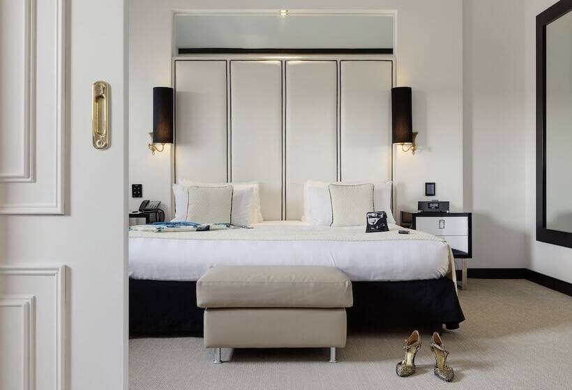 سوئیت پرزیدنت, Meliá Milano