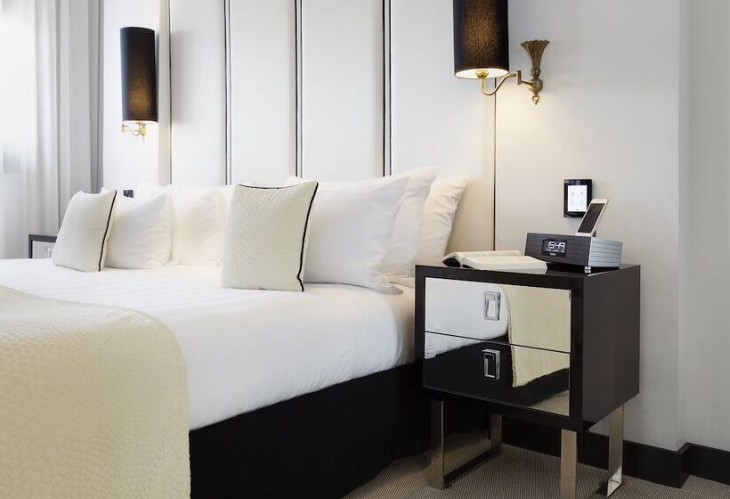 سوئیت پرزیدنت, Meliá Milano
