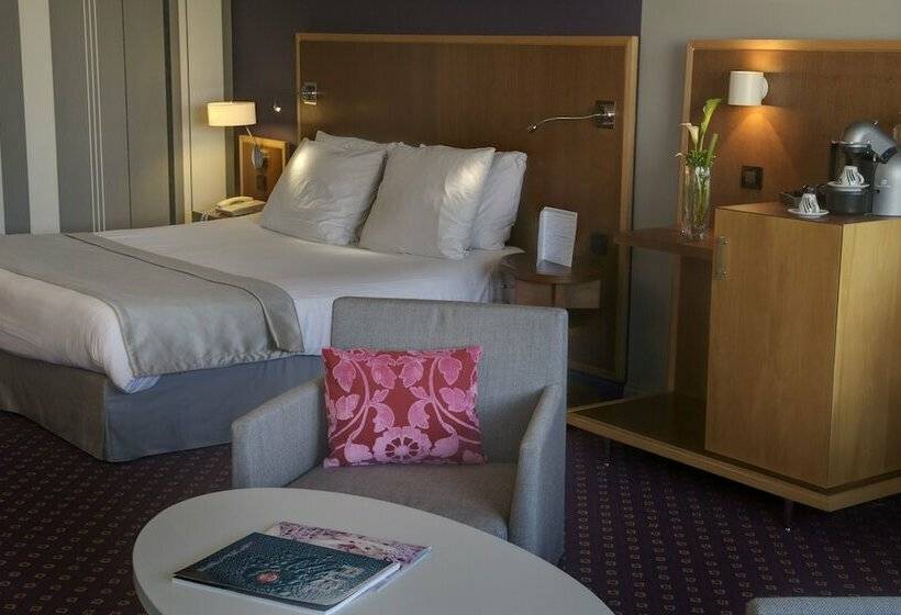 Номер Стандарт, Talaia Hôtel & Spa Biarritz  Mgallery Collection