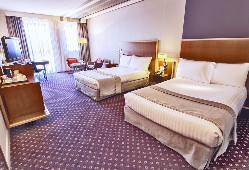 Семейный Номер Вид на Море, Talaia Hôtel & Spa Biarritz  Mgallery Collection