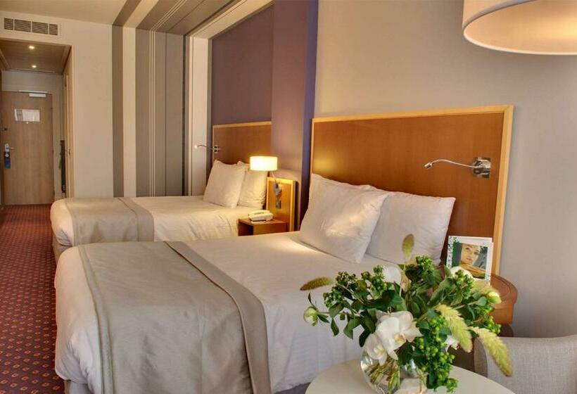 Семейный Номер, Talaia Hôtel & Spa Biarritz  Mgallery Collection