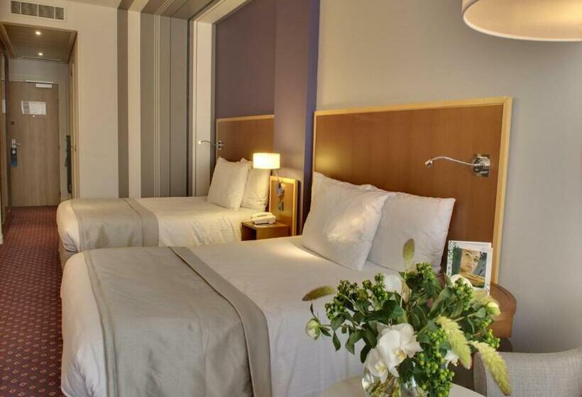Семейный Номер, Talaia Hôtel & Spa Biarritz  Mgallery Collection