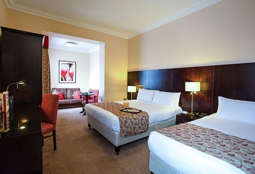 اتاق لوکس, Sheldon Park Hotel And Leisure Club