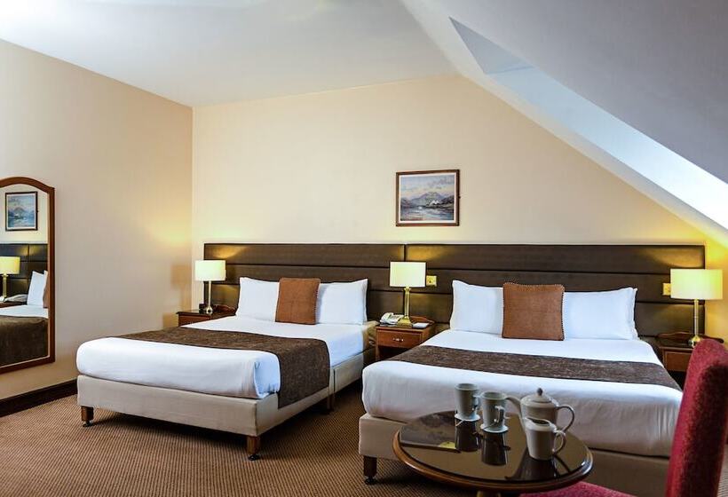 اتاق استاندارد, Sheldon Park Hotel And Leisure Club