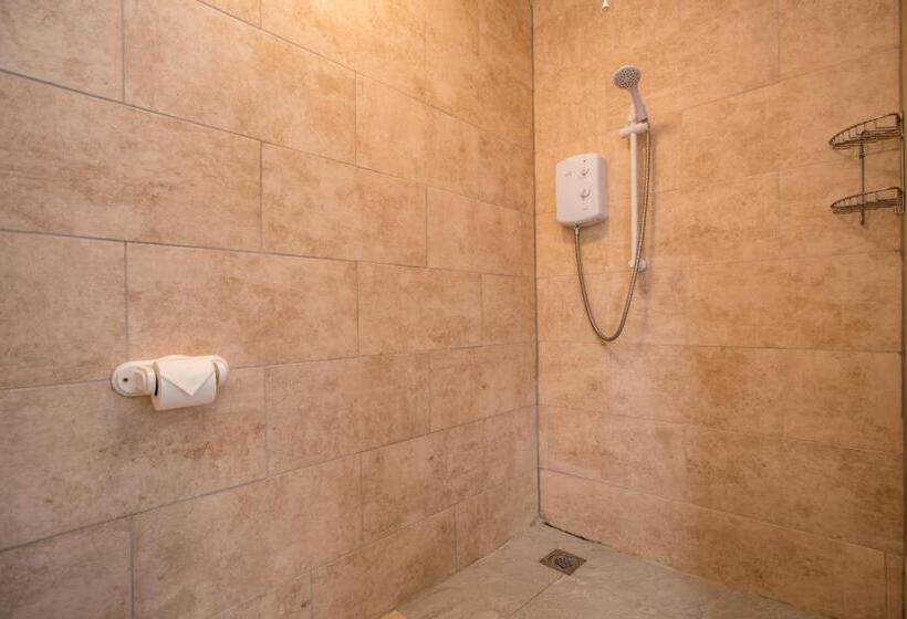 Deluxe Kolmen Hengen Huone, Wilson Lodge