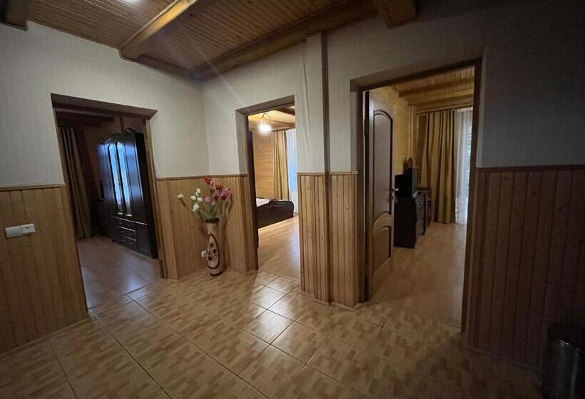 １ベッドルームハウス, діброва