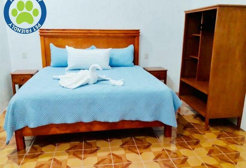اتاق استاندارد یک نفره, Edelmira
