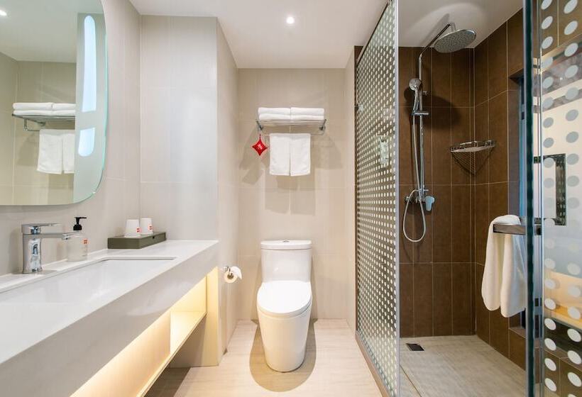 اتاق استاندارد, Ibis Dalian Airport Huabei Road