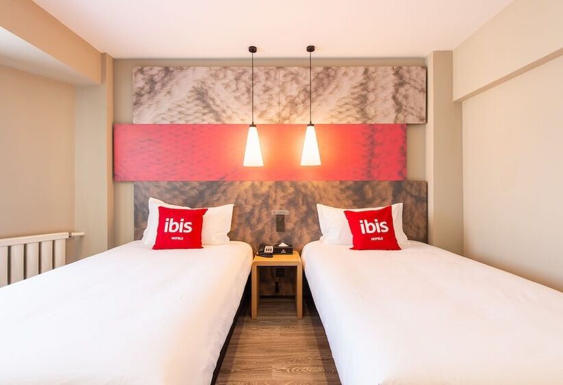 اتاق استاندارد, Ibis Dalian Airport Huabei Road