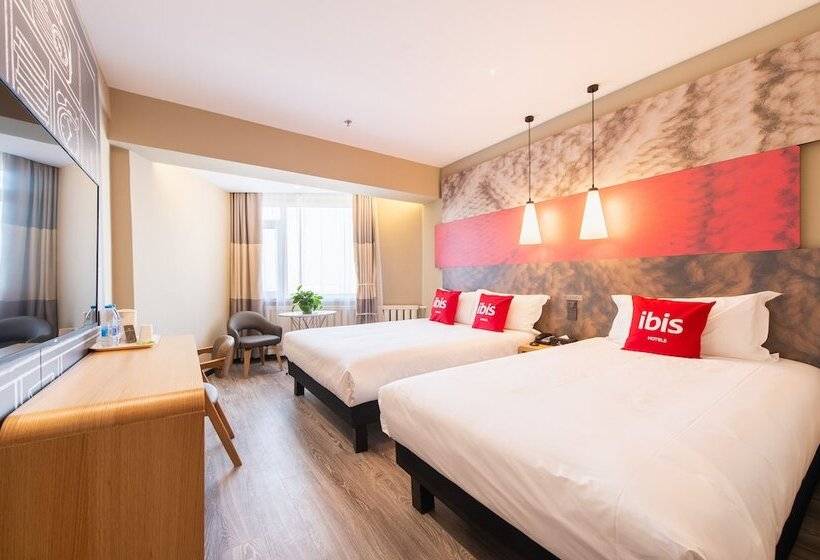 اتاق استاندارد, Ibis Dalian Airport Huabei Road