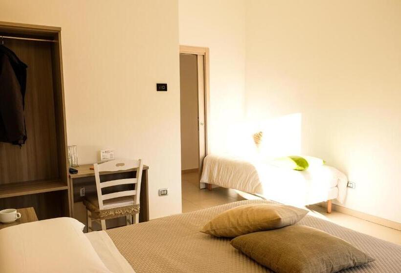 Номер Стандарт, L&b Bed And Breakfast