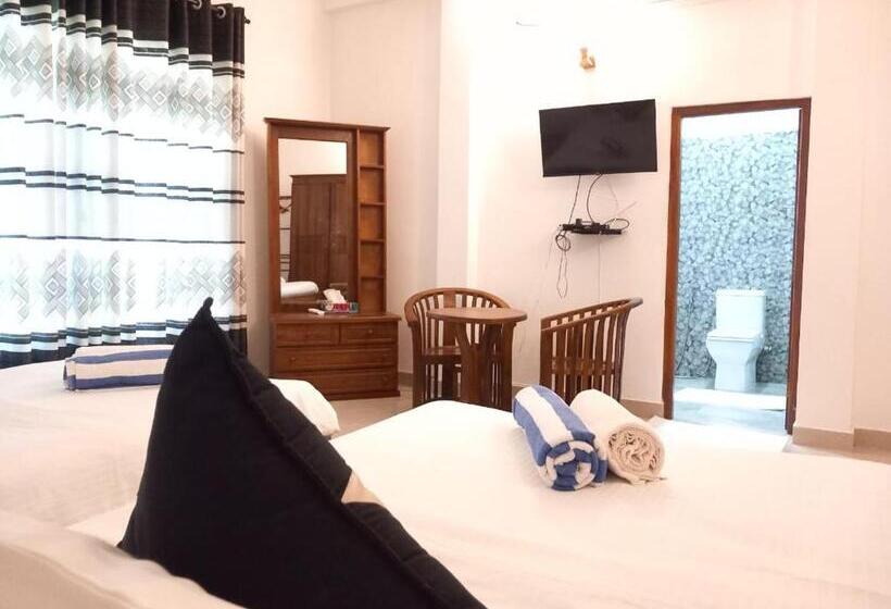 Номер Стандарт, Senu Beach Villa