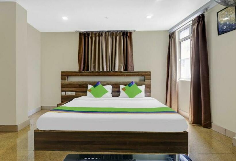 스탠다드 룸, Treebo Darwesh Residency