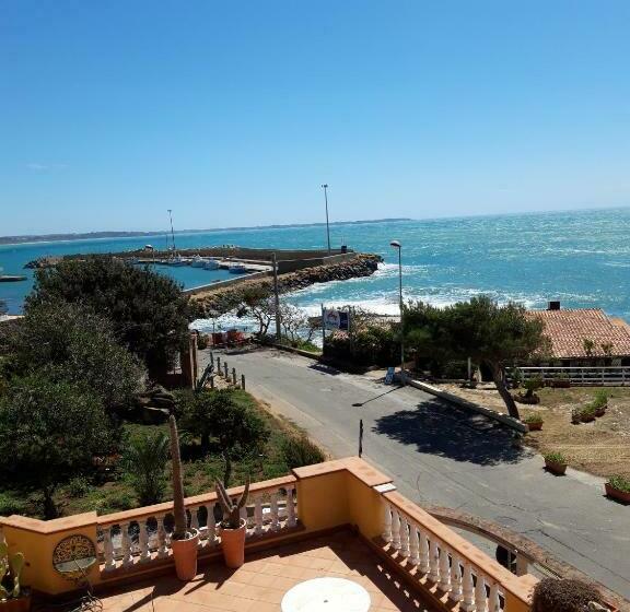 اتاق لوکس, Miramare B&b Di Cerri Maria