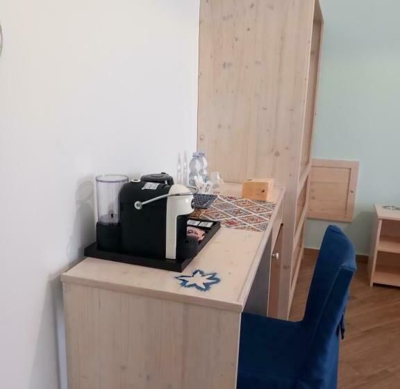 اتاق لوکس, Miramare B&b Di Cerri Maria