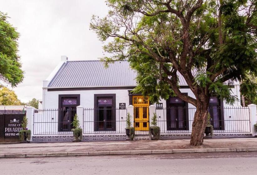Номер Комфорт, House Of Pinardt