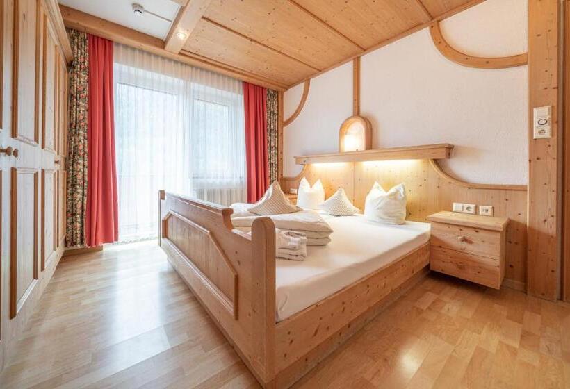 Апартаменты 1 Спальня, Familienhotel Replerhof
