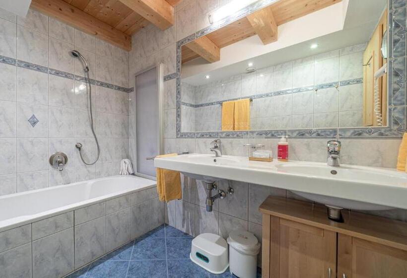 Студио Стандарт с Видом, Familienhotel Replerhof