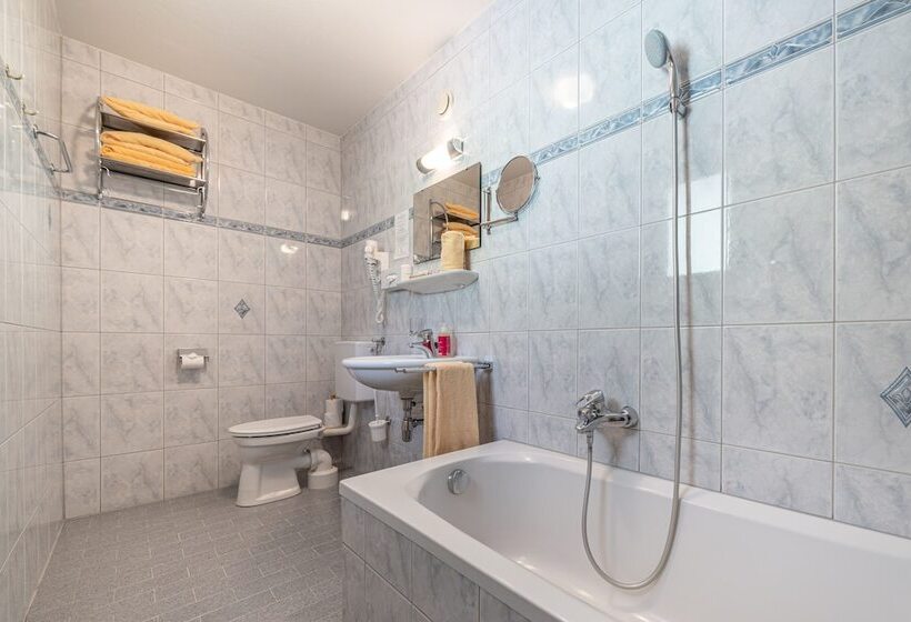 Четырехместный Номер Стандарт, Familienhotel Replerhof