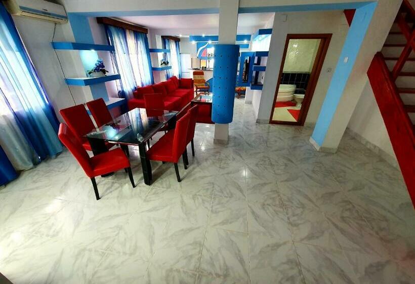 آپارتمان 3 خوابه, Casa Coral Sulina