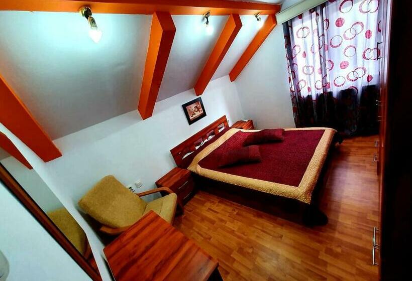 آپارتمان 3 خوابه, Casa Coral Sulina
