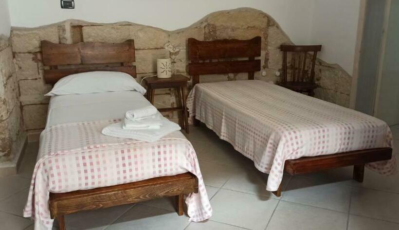 Четырехместный Номер Стандарт, Otium Salento