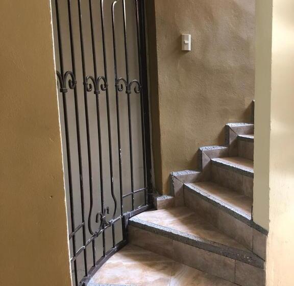 ファミリールーム, Casa Jhada Xilitla