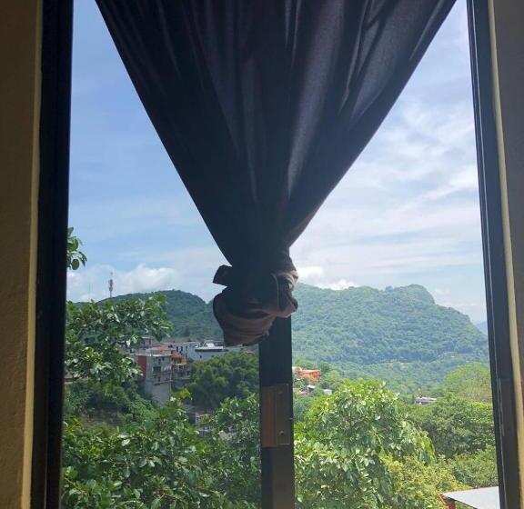 スタンダードルーム, Casa Jhada Xilitla