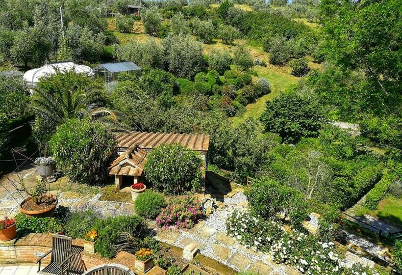 Апартаменты 1 Спальня с Балконом, Agriturismo Podere Santa Rita