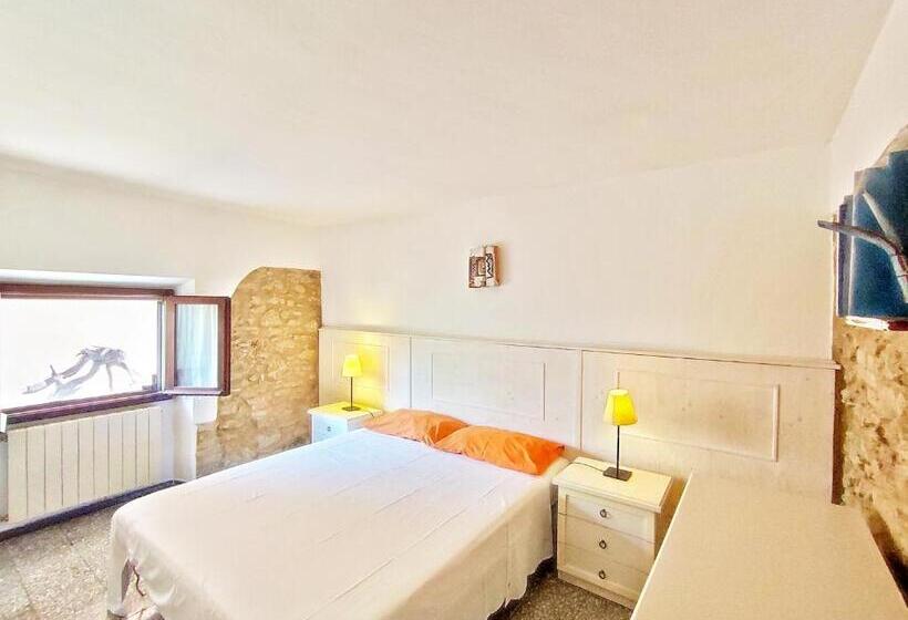 Апартаменты 1 Спальня с Видом, Agriturismo Podere Santa Rita