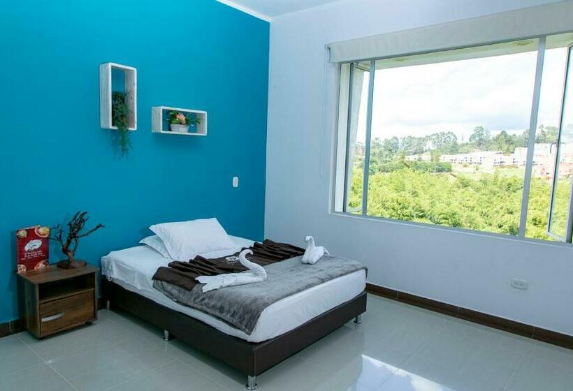 标准间, Villa Colonia