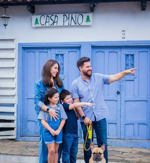 スタンダードルーム, Casa Pino, Tu Casa En Ataco