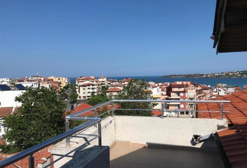经典四人房间, Guest House Petrovi