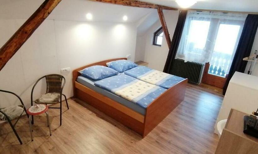 اتاق استاندارد با سرویس بهداشتی مشترک, Hostel, Rooms And Apartment Ceklin