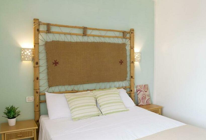 Апартаменты 1 Спальня, Residence Borgo Latino  Localo