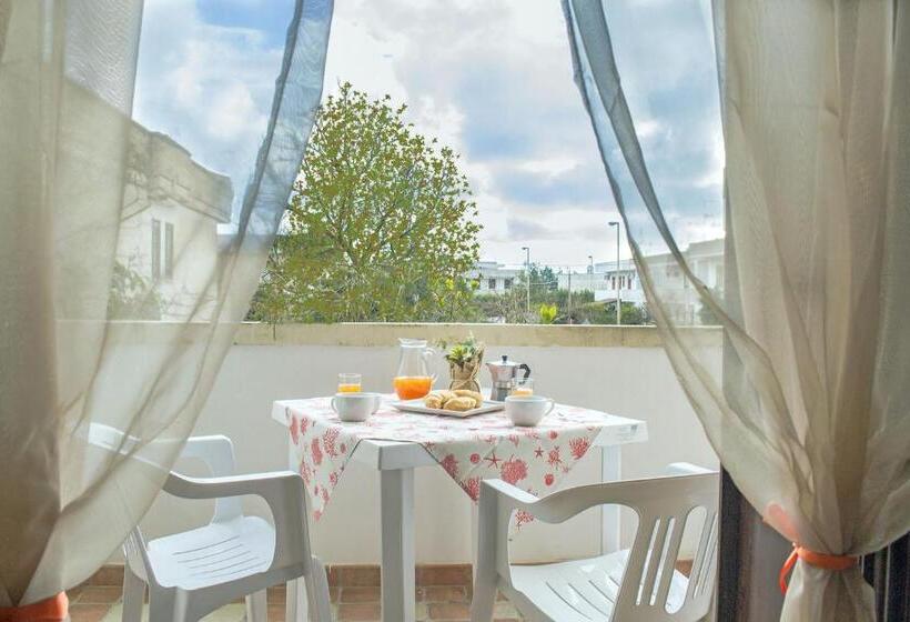 Апартаменты 1 Спальня, Residence Borgo Latino  Localo