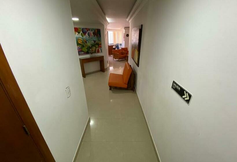 آپارتمان 1 خوابه با چشم‌انداز دریا, Rivas Apartamentos Santa Marta
