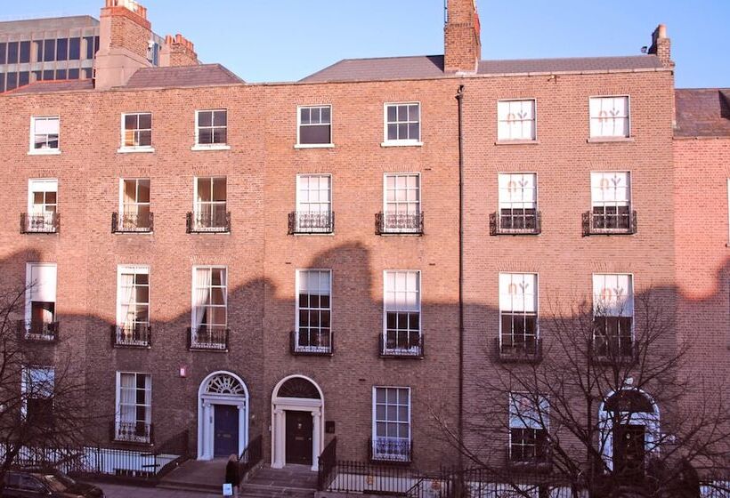 اتاق استاندارد یک نفره, Baggot Court Townhouse